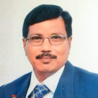 Dr. J. DUNDANGI JOHN <br /> TREASURER